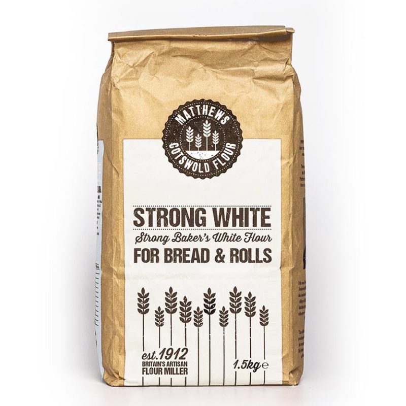Cotswold Strong White Flour FWP Matthews