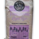 Stoneground Light Rye Flour