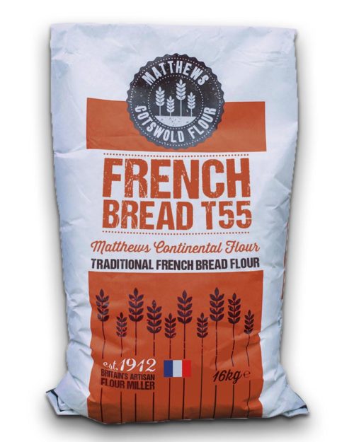 Matthews  French Bread T kg