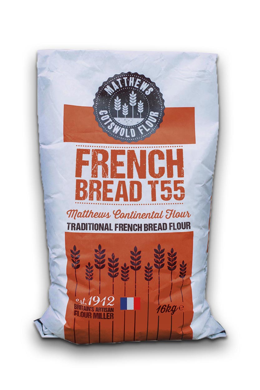 Matthews  French Bread T kg