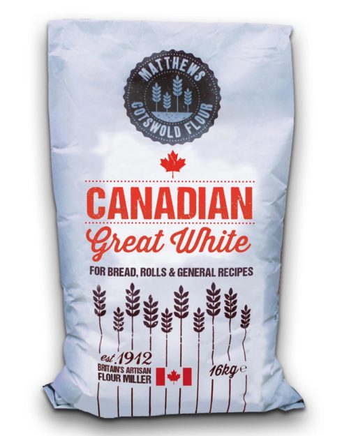 Matthews  Canadian Great White kg