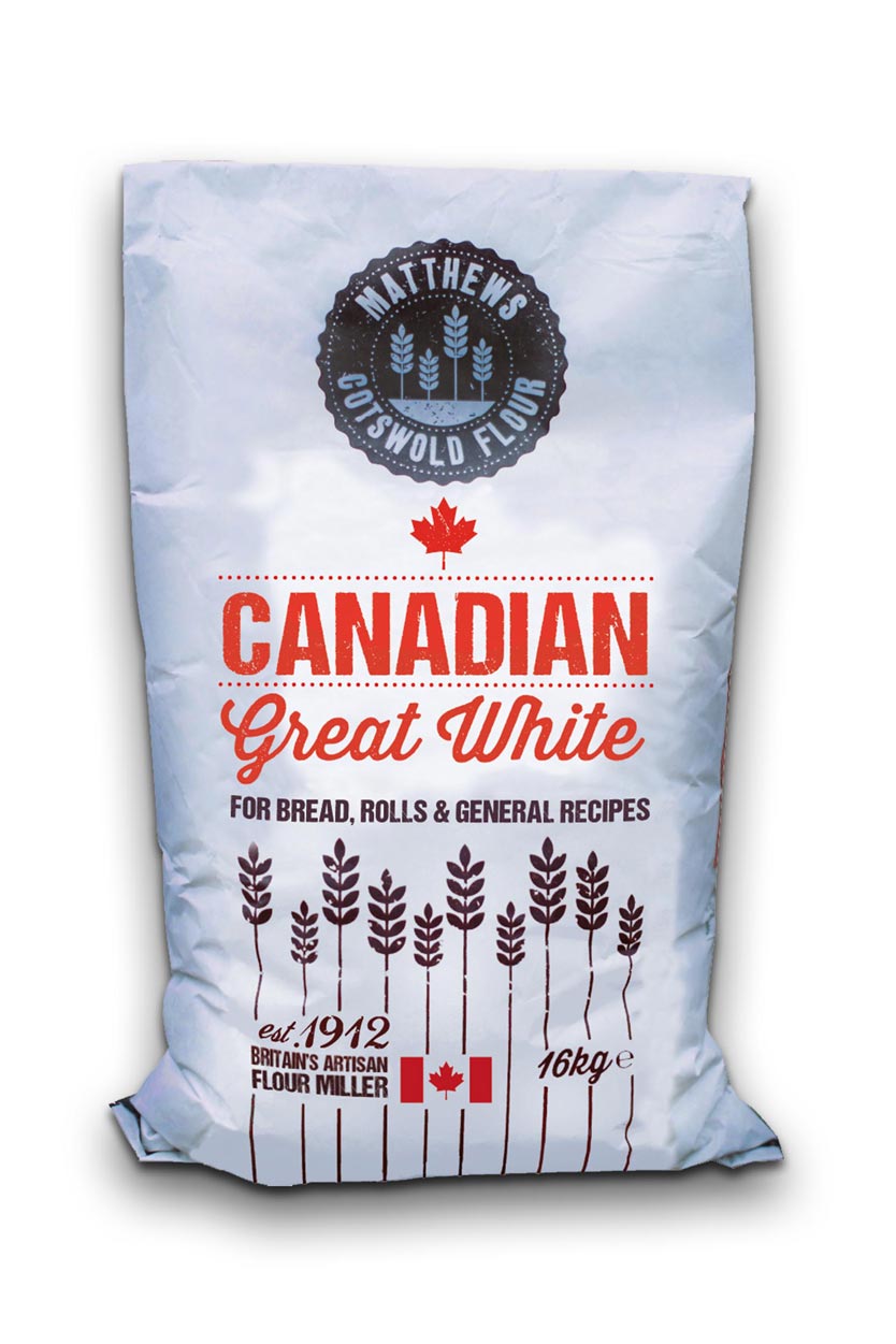 Matthews  Canadian Great White kg