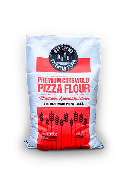 Premium Cotswold Pizza Flour