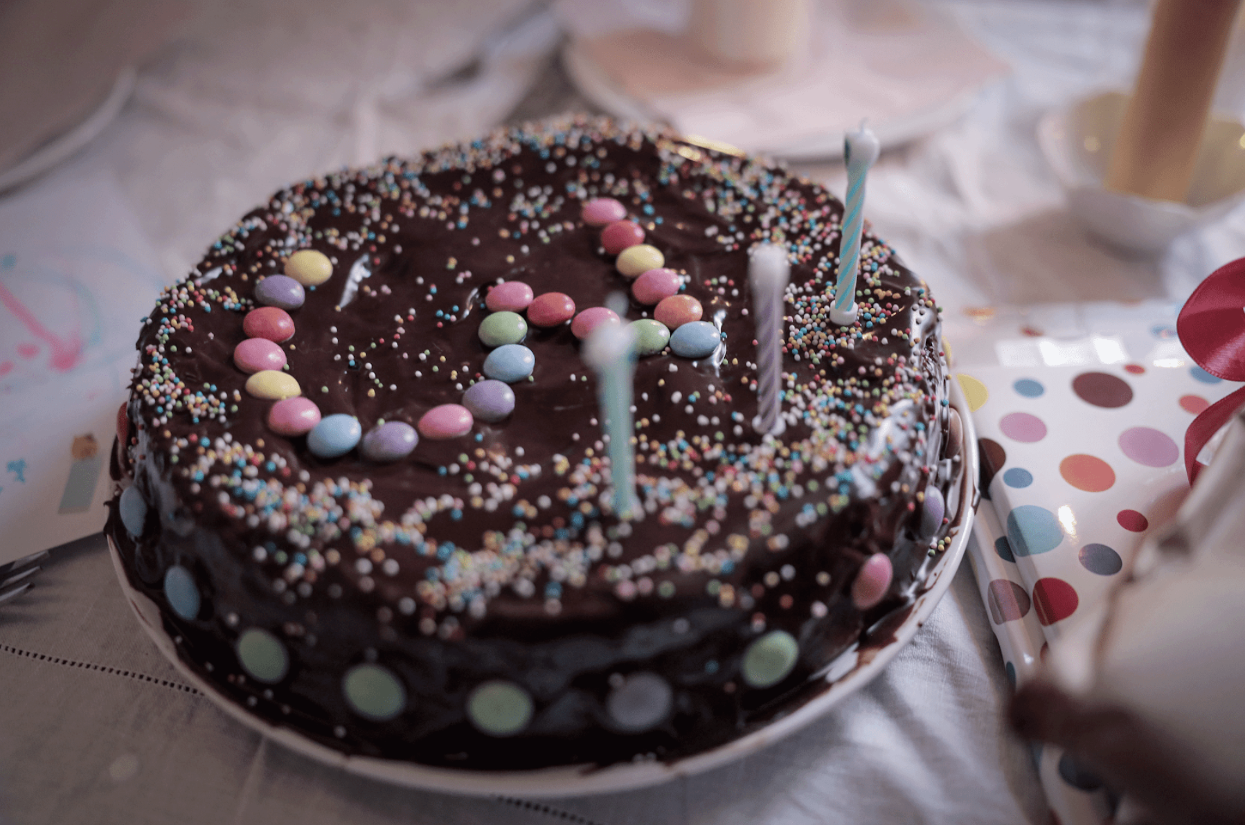 Chocolate Dump Cake