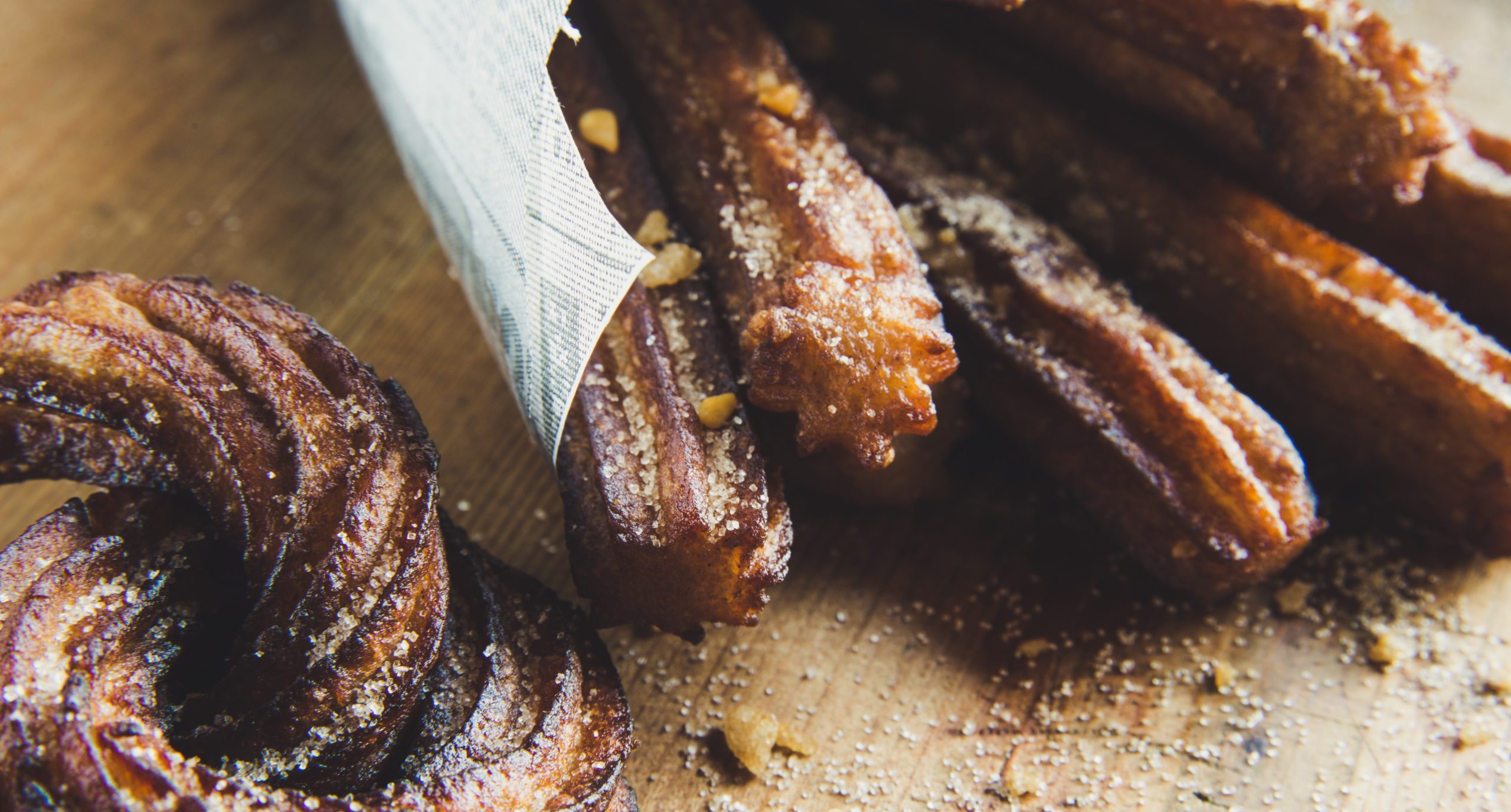 Disney Churro Recipe