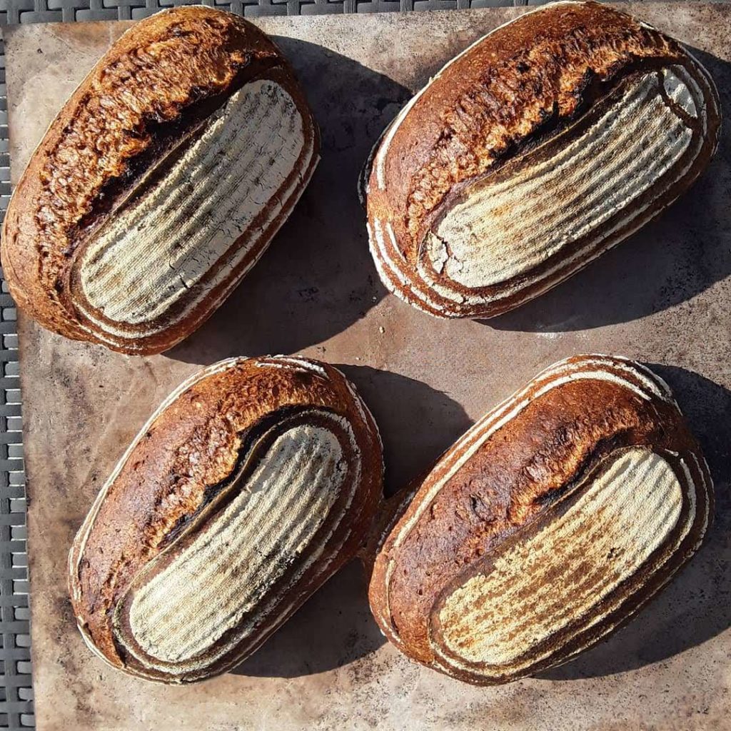Basket Loaves