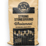 Strong Stoneground Wholemeal For Bread and Rolls
