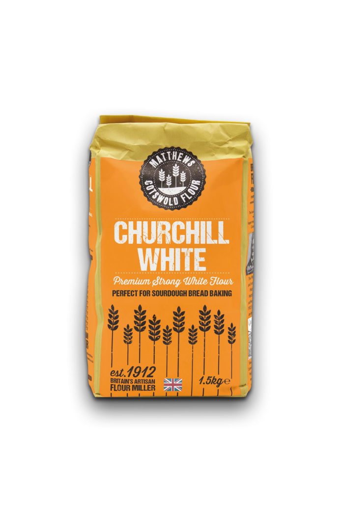 Churchill White Flour