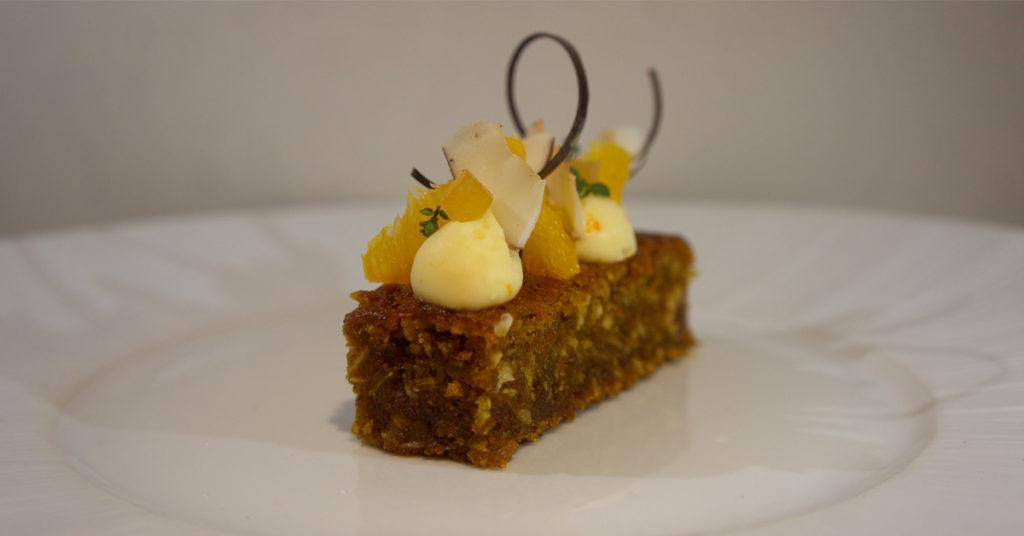 Carrot Cake UK