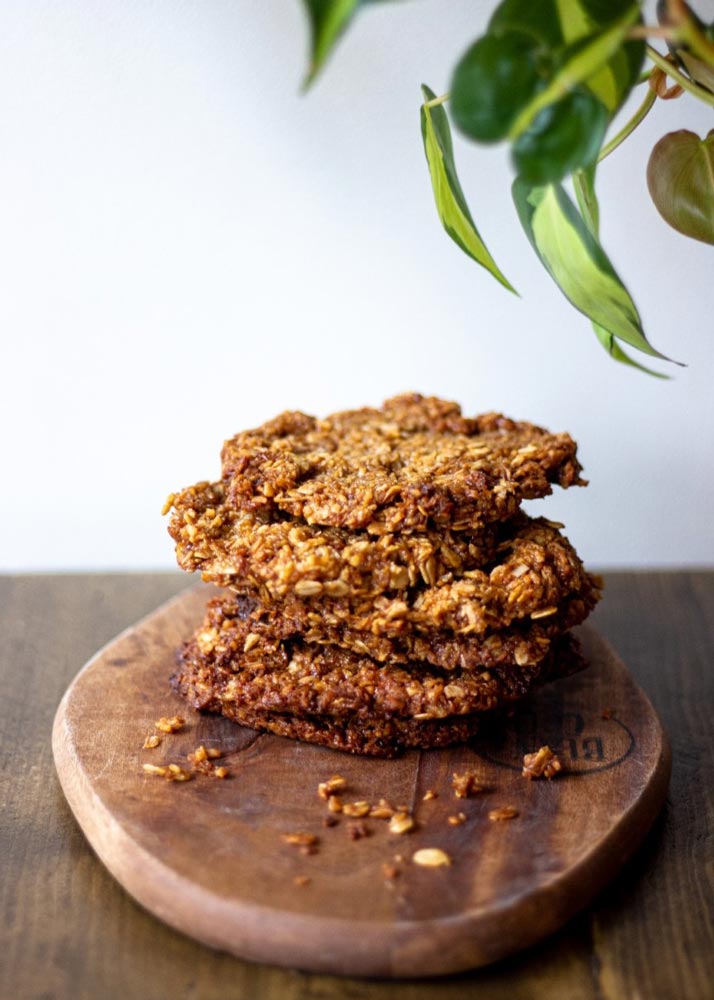 Anzac Biscuit