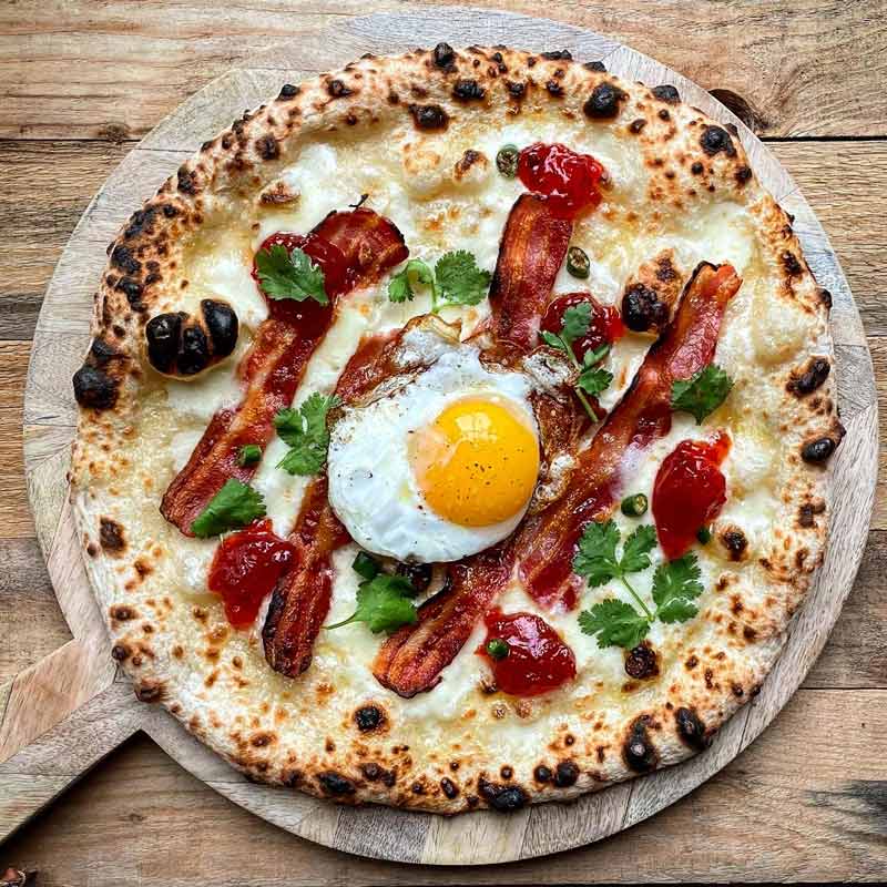 Pizza Recipe