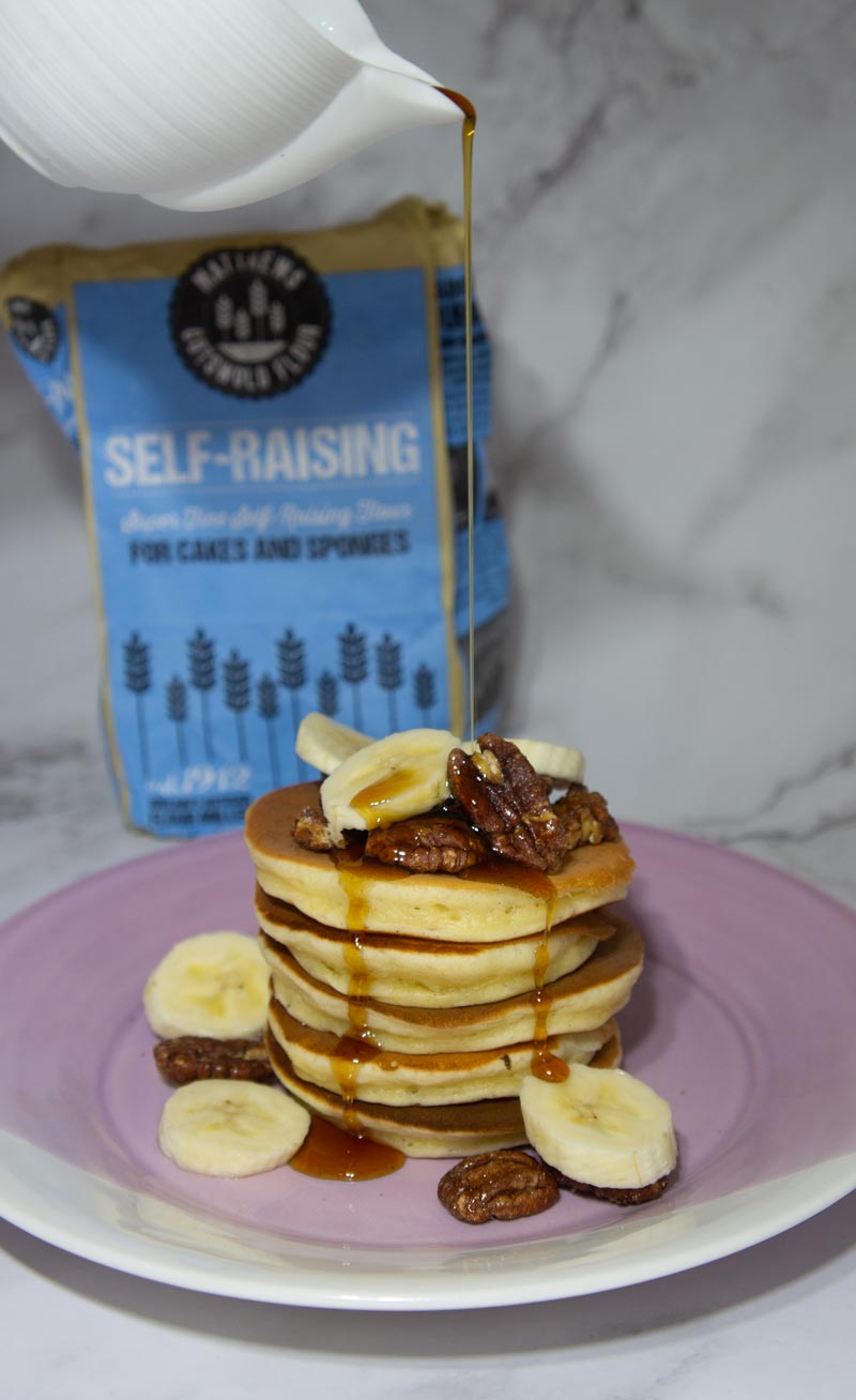 UK-Fluffy-Buttermilk-Pancakes